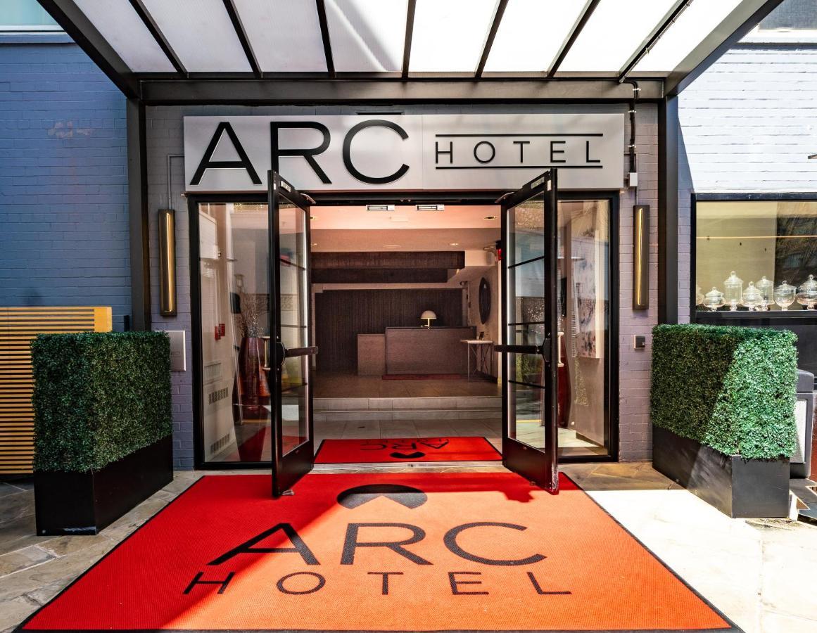 Arc Hotel Washington Dc, Georgetown Екстер'єр фото